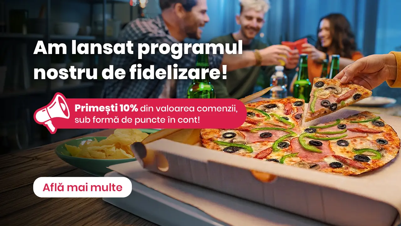 Fidelizare Fabio Pizza