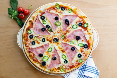 Pizza Manarola