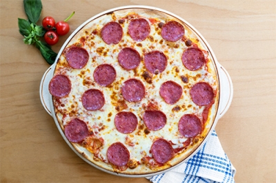 Pizza Salerno