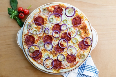 Pizza Taormina