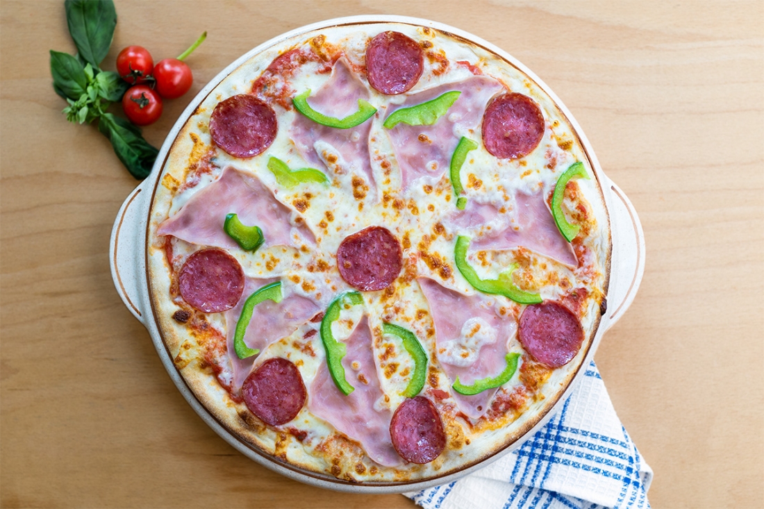 Pizza Udine Fabio Pizza