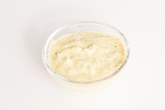Salsa Alba Cu Menta
