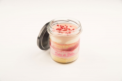  Mousse Cu Mascarpone Si Capsune