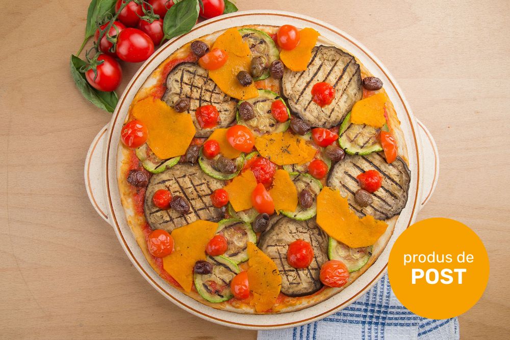 Pizza Arcobaleno 