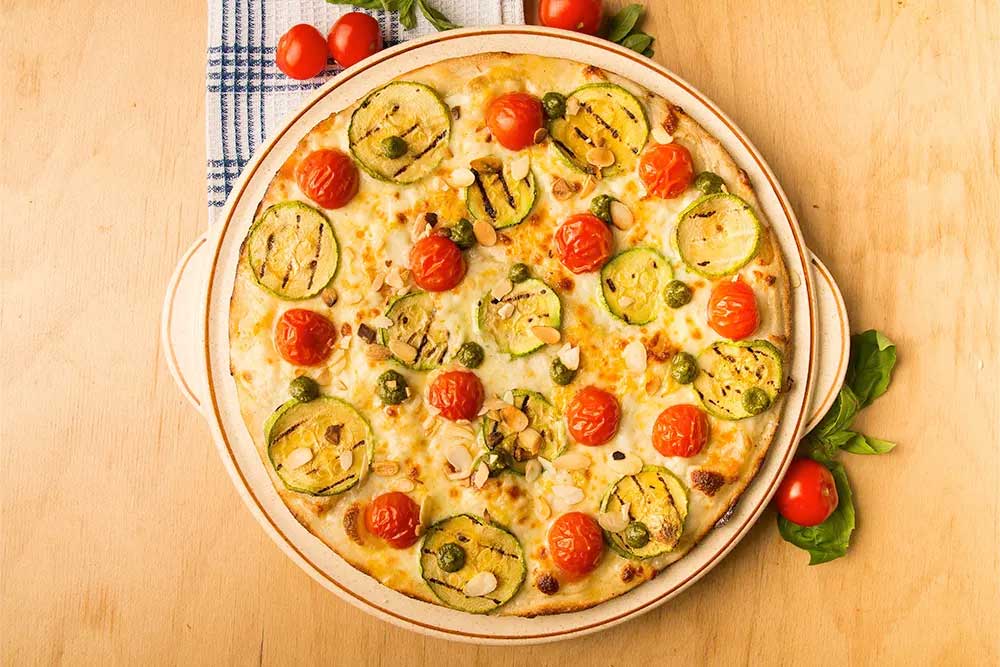 Pizza Primavera