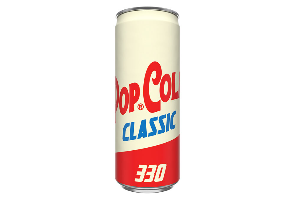 Pop Cola Classic 