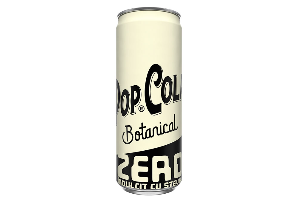 Pop Cola Botanical  Zero 