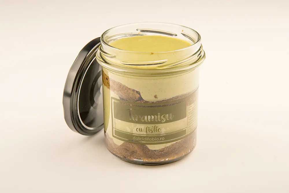 Tiramisu Cu Fistic